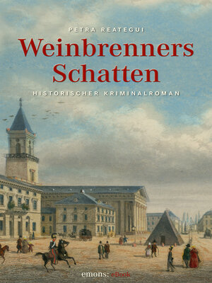 cover image of Weinbrenners Schatten